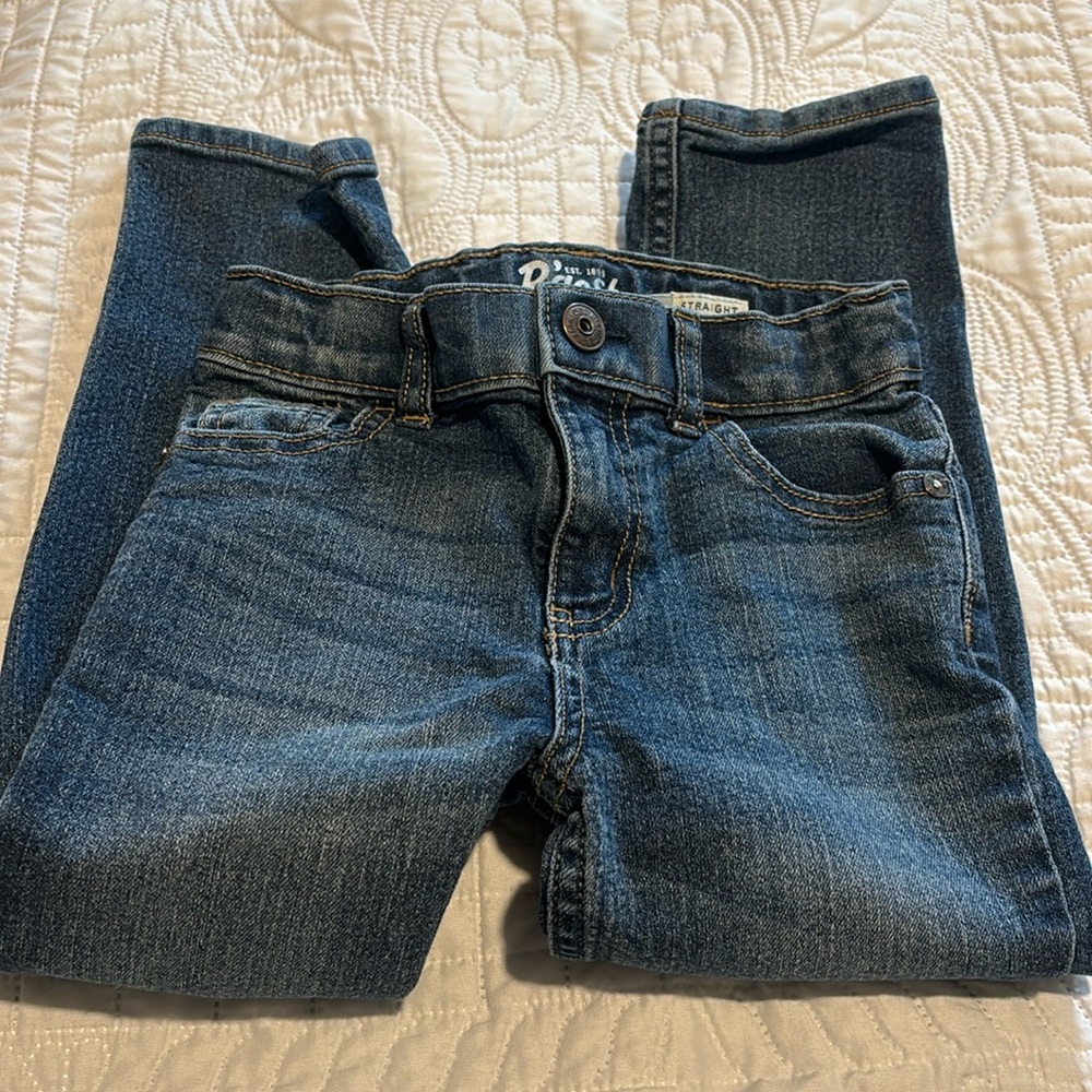 Oshkosh straight leg jeans
